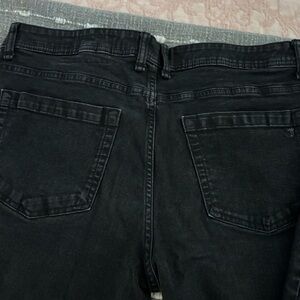 The perfect jeans NYC slim fit Classic‎ Black Straight-Leg Men's Jeans 38